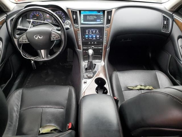 2014 Infiniti Q50 Base