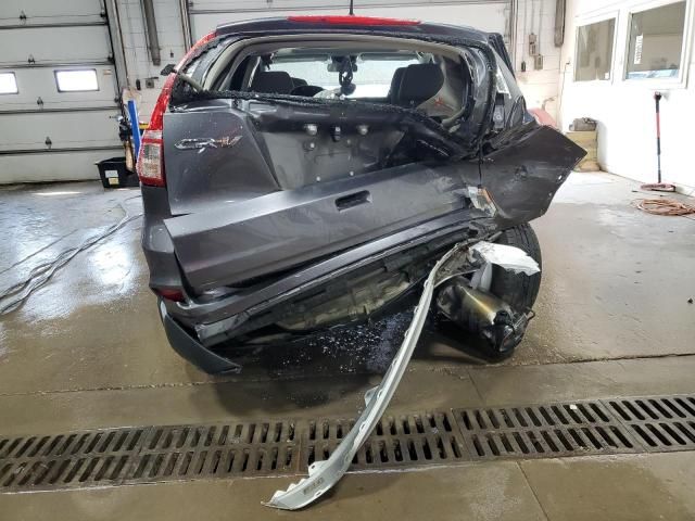 2015 Honda Cr-v ex
