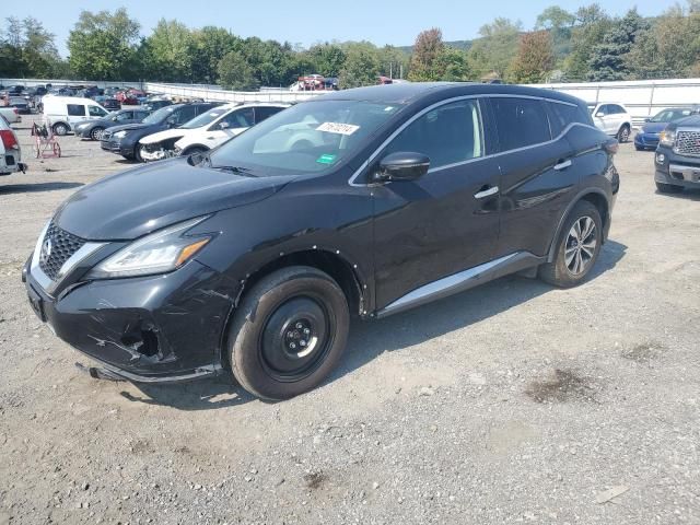 2019 Nissan Murano S