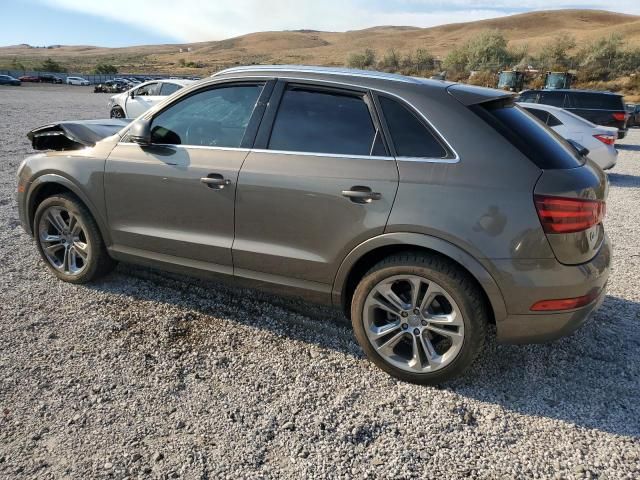 2015 Audi Q3 Premium Plus