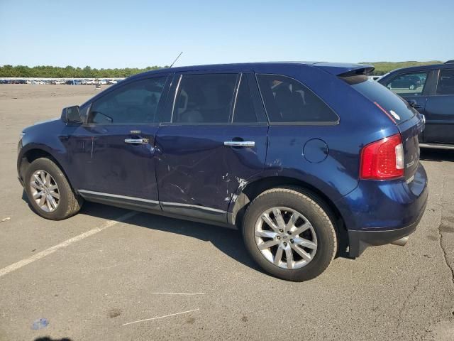 2011 Ford Edge SEL