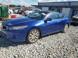 Honda Accord salvage cars for sale: 2009 Honda Accord EXL