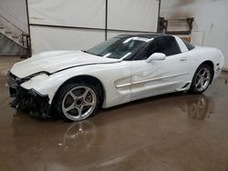 Chevrolet Corvette Vehiculos salvage en venta: 2004 Chevrolet Corvette