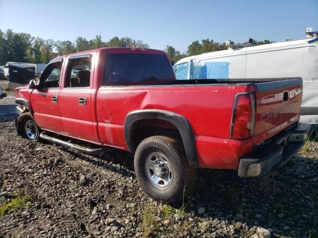 2006 Chevrolet Silverado K2500 Heavy Duty