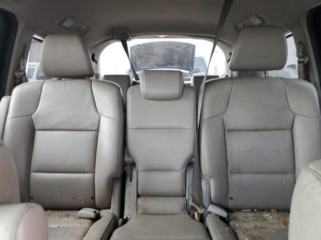 2015 Honda Odyssey Touring