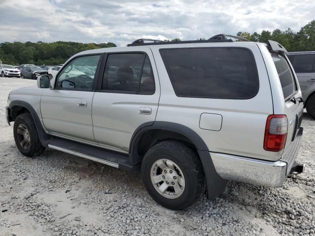 2000 Toyota 4runner SR5