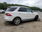 2015 Mercedes-Benz ML 350 4matic