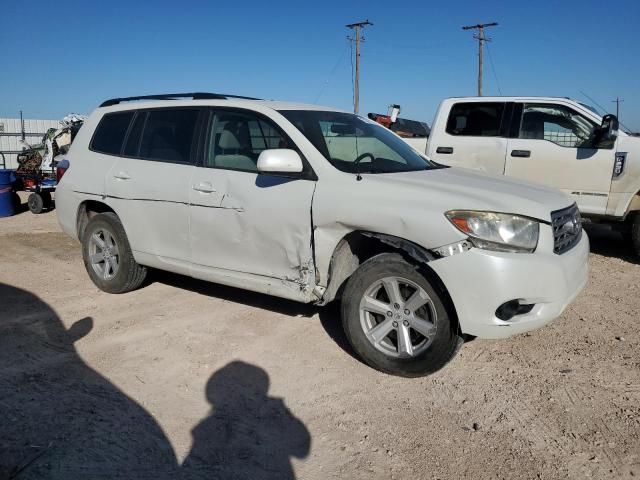 2008 Toyota Highlander