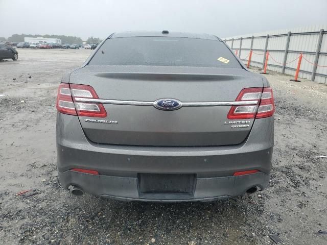 2013 Ford Taurus Limited