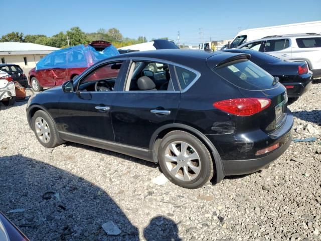 2010 Infiniti EX35 Base