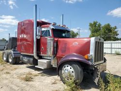 Peterbilt salvage cars for sale: 1991 Peterbilt 379