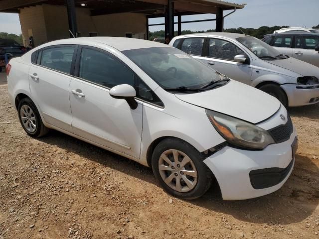 2015 KIA Rio LX