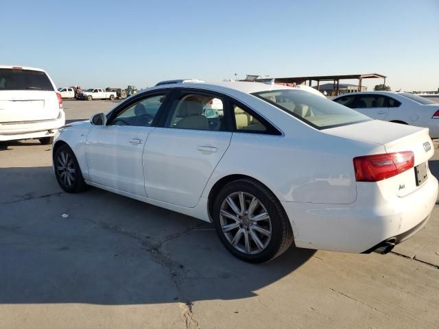 2013 Audi A6 Premium Plus