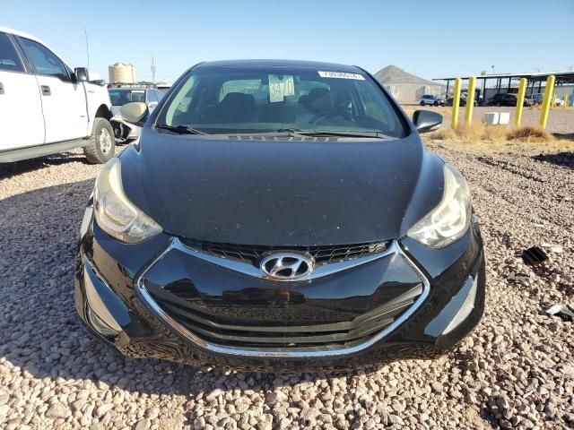 2014 Hyundai Elantra Coupe GS