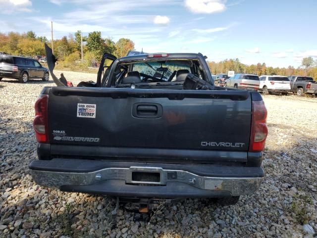 2003 Chevrolet Silverado K1500