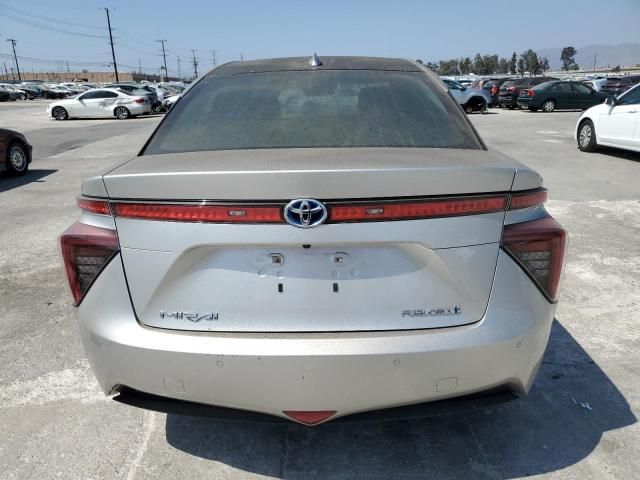 2019 Toyota Mirai