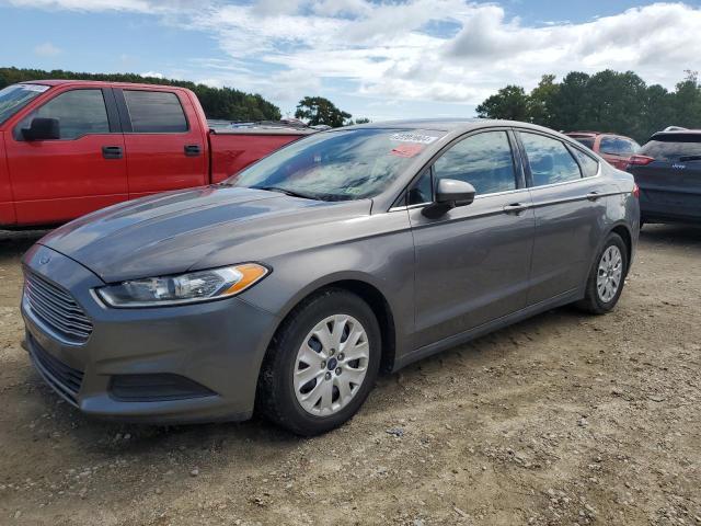 2014 Ford Fusion S