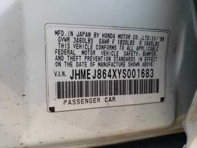 2000 Honda Civic EX