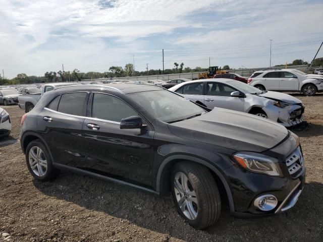 2020 Mercedes-Benz GLA 250 4matic