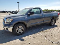 Toyota Tundra salvage cars for sale: 2007 Toyota Tundra