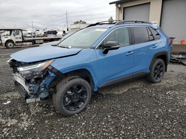 2023 Toyota Rav4 TRD OFF Road