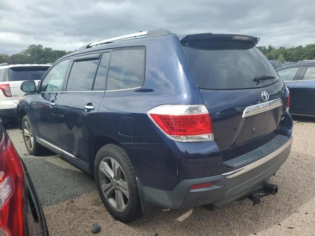 2011 Toyota Highlander Limited