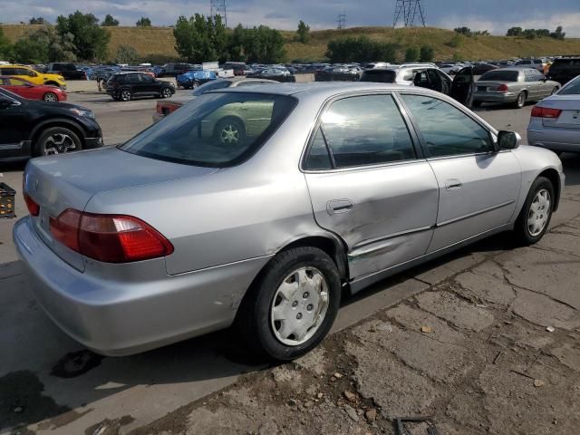 2000 Honda Accord LX