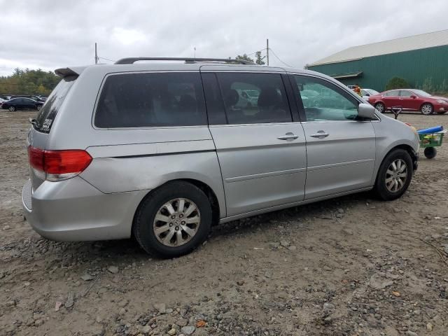 2010 Honda Odyssey EXL