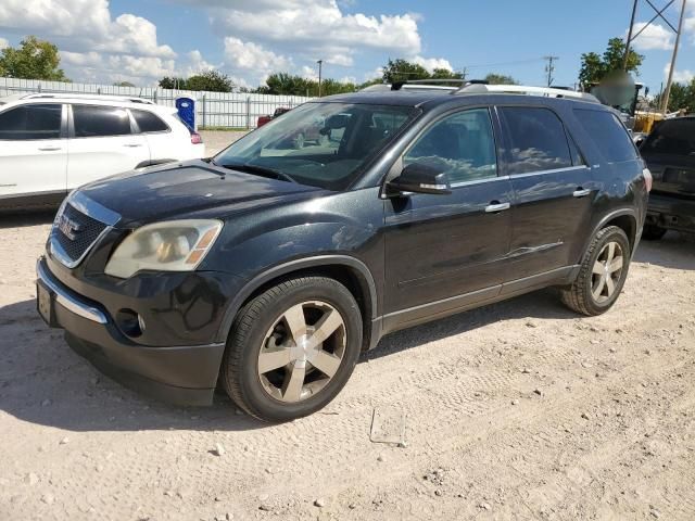 2012 GMC Acadia SLT-1