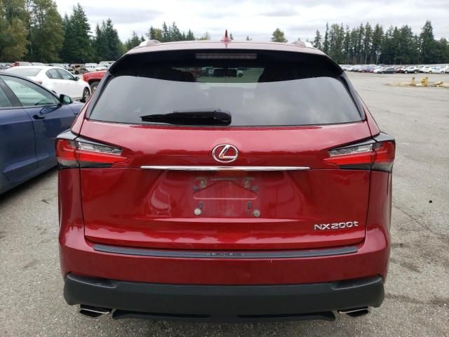 2016 Lexus NX 200T Base