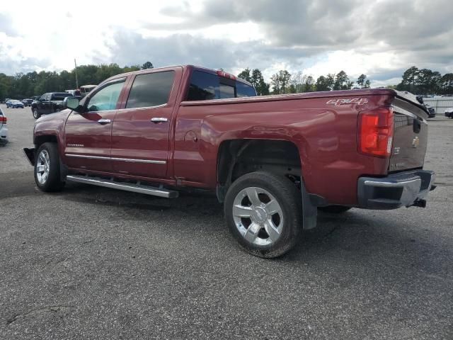 2016 Chevrolet Silverado K1500 LTZ