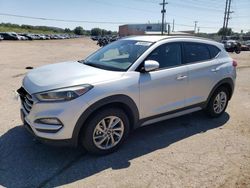 Salvage cars for sale from Copart Colorado Springs, CO: 2018 Hyundai Tucson SEL