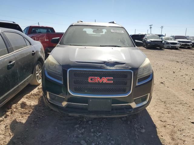 2016 GMC Acadia SLE