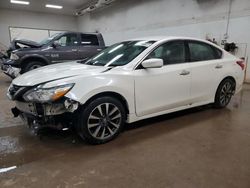 Nissan Altima salvage cars for sale: 2016 Nissan Altima 2.5