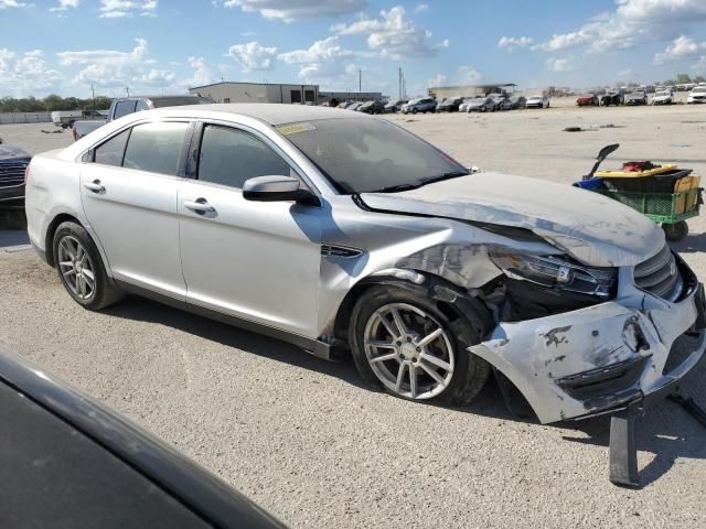 2013 Ford Taurus SEL