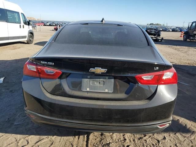 2016 Chevrolet Malibu LS