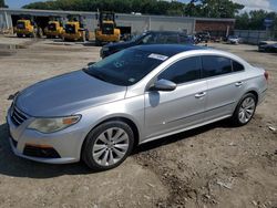 Volkswagen cc Vehiculos salvage en venta: 2009 Volkswagen CC