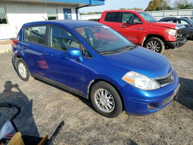 2012 Nissan Versa S