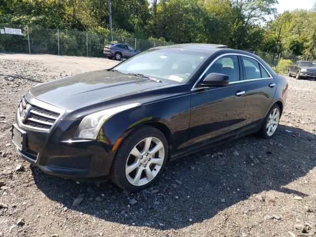 2013 Cadillac ATS