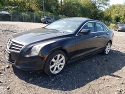 Cadillac ats salvage cars for sale: 2013 Cadillac ATS