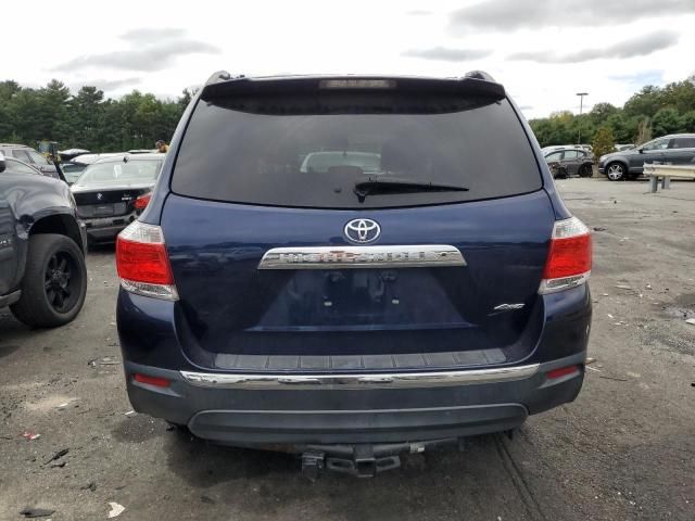 2011 Toyota Highlander Limited