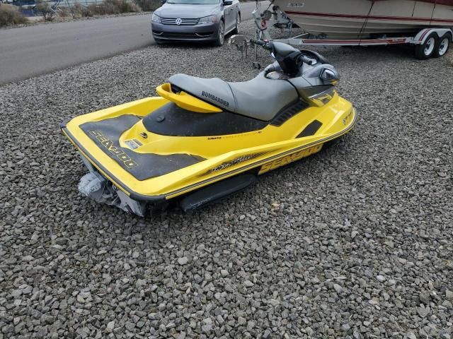 2004 BRP Jetski