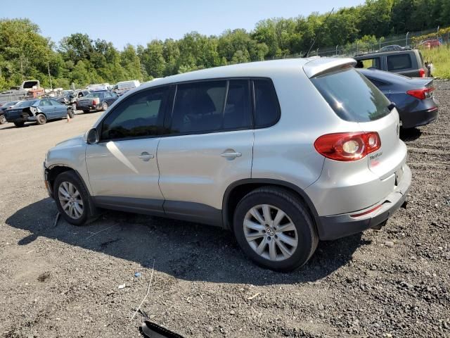 2010 Volkswagen Tiguan SE