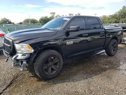 Dodge ram 1500 st salvage cars for sale: 2014 Dodge RAM 1500 ST