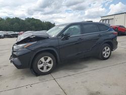 Toyota Highlander salvage cars for sale: 2022 Toyota Highlander L