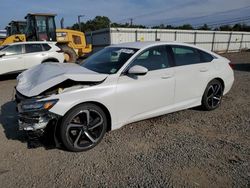 2019 Honda Accord Sport en venta en Hillsborough, NJ