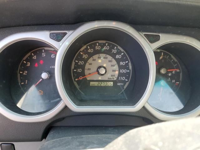 2005 Toyota 4runner SR5