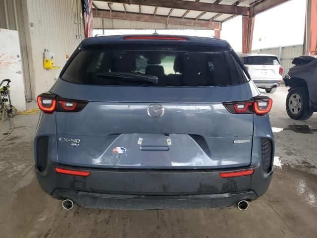 2024 Mazda CX-50 Premium Plus