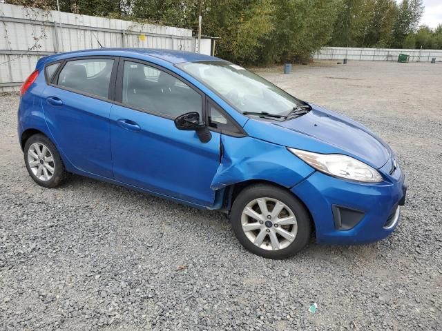 2011 Ford Fiesta SE