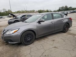 Salvage cars for sale from Copart Fort Wayne, IN: 2017 Nissan Altima 2.5